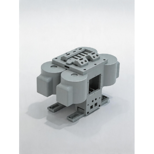 82-161-мм 5-зарядная поворотная бомбодержатель для БПЛА