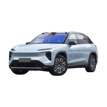 Used Nio ES7 High-Speed Electric 4WD SUV with Left Steering