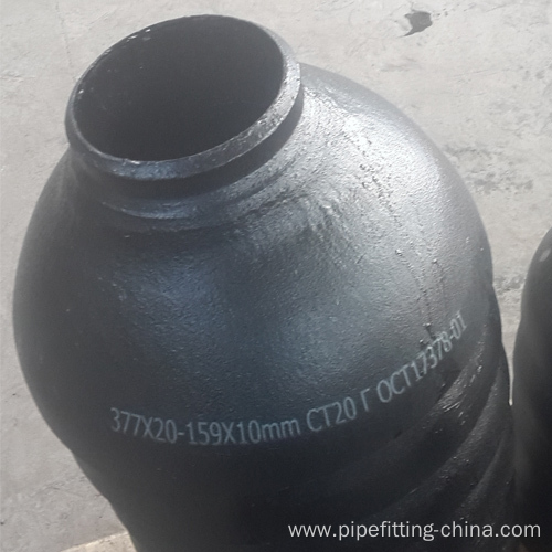 GOST 17378 Concentric Reducing Pipe Fittings