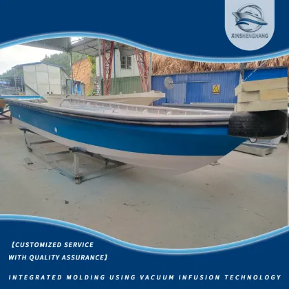 Seaside Joy Recreational Vessel for Family Cruises