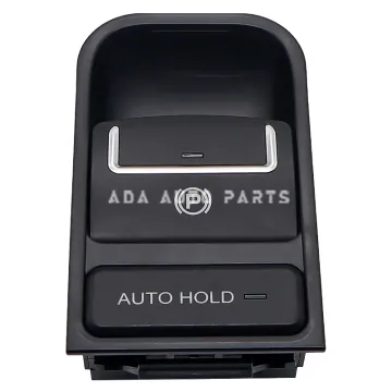 Volkswagen Tiguan Parking Brake Switch 5N0927225A/5N0927225XSJ: Compatible with PBS121, PBS123 Models