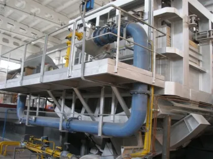 Bell-type Furnace Copper Annealing Furnace Annealing Furnace For Copper Strip