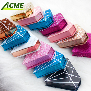 Custom Wholesale Private Label Eyelash Packages - LashBook Your Own Eyelash Packaging