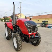 Small Farm agriceltural 4x4 mini tracteurs agricoles