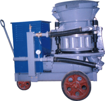 Concrete Injection Machine