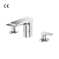 Shark Deck Mount Basin Mixer