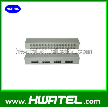 ohm converter E1 16 rack balun converter panel