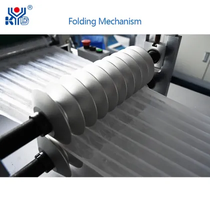 Automatic Cap Shower Making Machine PP Shower Cap Making Machine