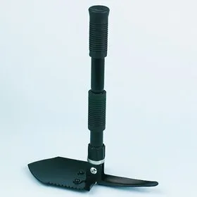 Compact Steel & Lightweight Folding Snow Shovel
