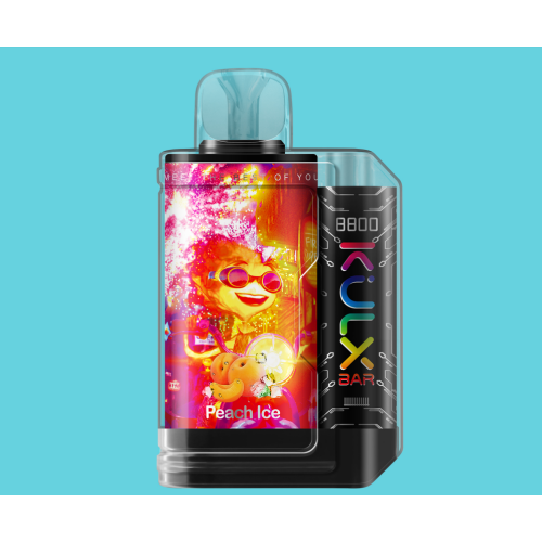 Belanda Kulx Bar 8800 Puffs Vape Gagal