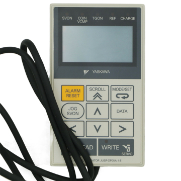 Neue 1-Jahres-Garantie JUSP-OP05A-1-E Yaskawa Juspop05a1e Drive-Schnittstelle mit LCD-Digitalanzeige-5 Zeilen, 17 Charakter-Bester Preis verfügbar