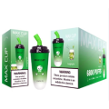 Cup max 6800 Puffs Vape jetable en Suède