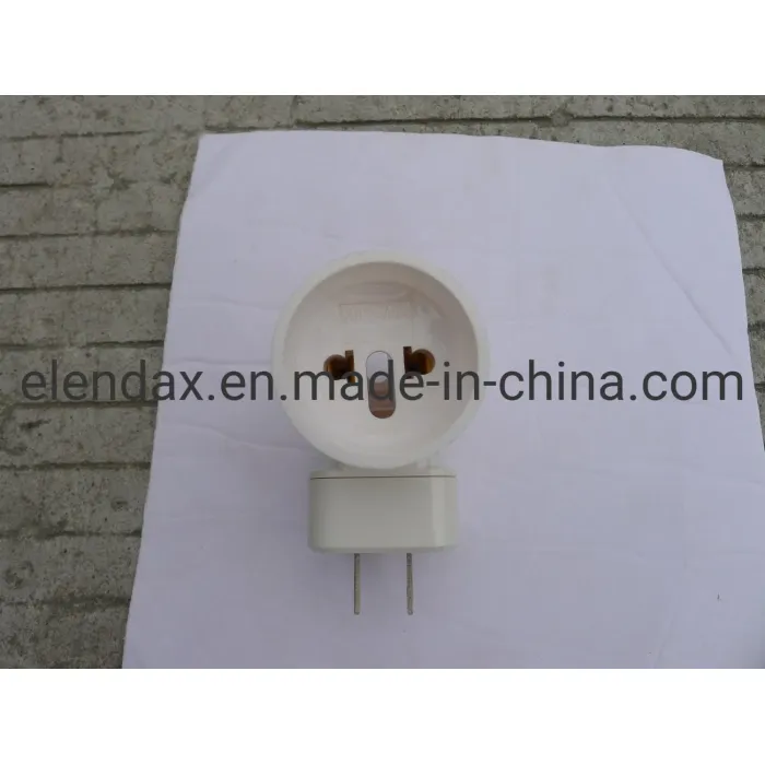 Steker 2 Pin ke Stopkontak (P8031)