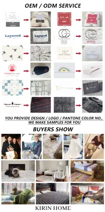 Wholesale Luxury Home Textiles: Soft, Warm Fleece Bed Blankets and Throws for Double Beds