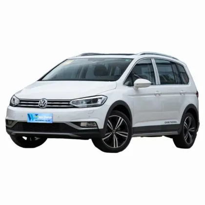 Volkswagen Touran 280TSI DSG Frontier Version - 7 Seater Luxury MPV