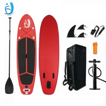 OEM Foldable Inflatable SUP Windsurf Paddle Board