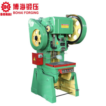 J23 10 Ton C-Type Power Press and Punching Machines