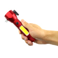 Safety Hammer 450 Lumens Waterproof LED Torch ficklampa