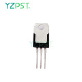 BTA416Y triac series is suitable to fit all models of control