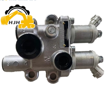 Excavator Parts: ZAX250-3, ZX240-3, ZX210-3 Regulator Solenoid Valve