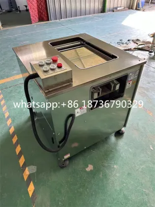 Electric Multi-Function Commercial Food Slicer for Fish and Mutton