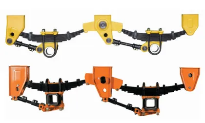 Export Axle Parts Trailer axle