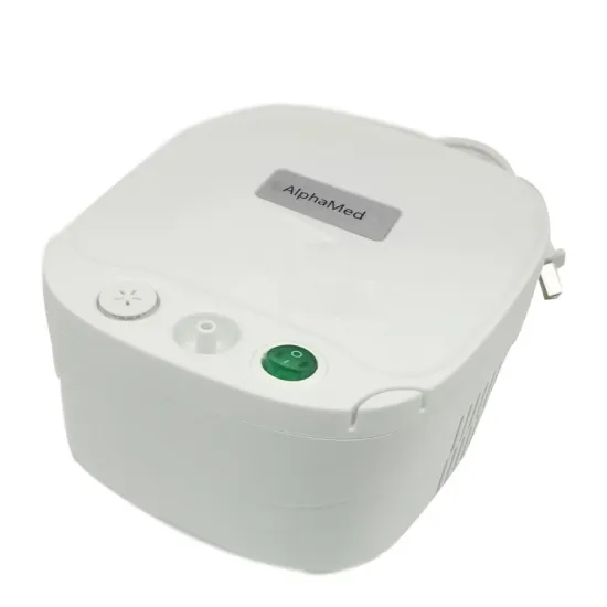 Non-toxic and Non-irritating Ultrasonic Nebulizer Portable
