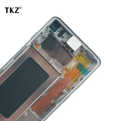 Original LCD Screen Touch Display Replacement Parts for Samsung S6 S7 S8 S9 S10 OLED Quality Display