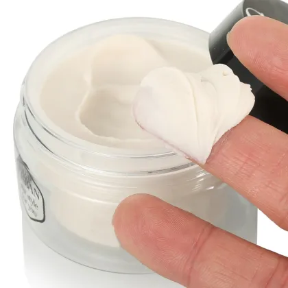 Men Strong Styling Effect Hair clay