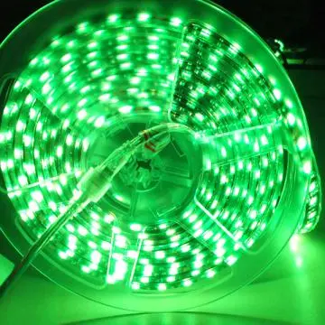 Super Bright IP68 Waterproof SMD Flexible LED Stripe Light