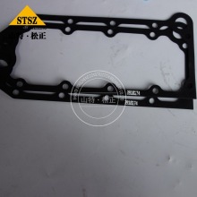 Construction machinery parts Excavator parts Oil cooler pad 3918174