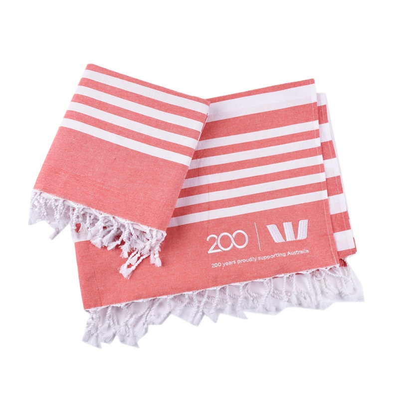 Customized Pure Cotton Tea Towel