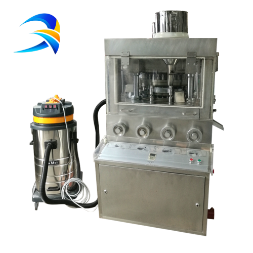 Rotary Tablet Press High Speed Easy Operation Automatic Rotary Tablet Press Supplier