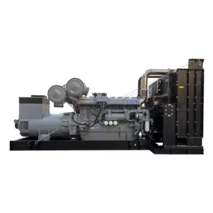 Top quality Silent 50HZ 22KW Kubota diesel generator