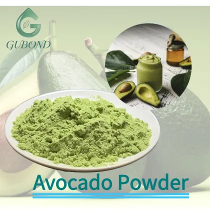 Avocado Spray Dried Fruit Powder