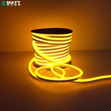 แสง Neon Flex LED กลางแจ้งกลางแจ้ง