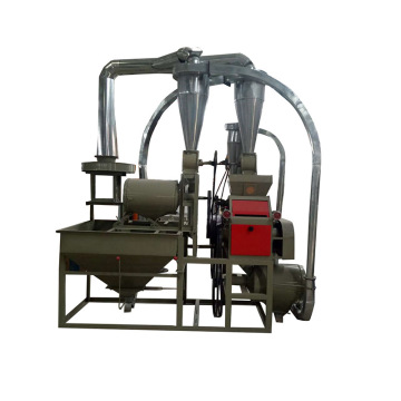 China Manufacturer's Comprehensive Wheat and Maize Flour Milling Machines & Packaging Solutions at Competitive Prices