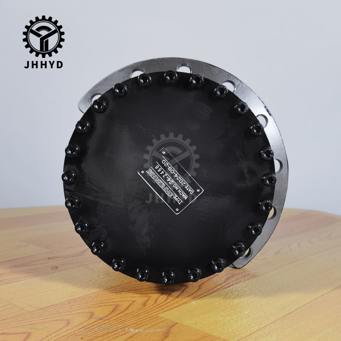 BOBCAT SKID Управляющий погрузчик T550 T580 T590 T595 Гидравлический двигатель MCR5F820F185Z33B5V1