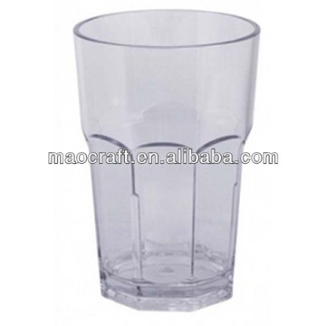 clear drinking glass tumbler