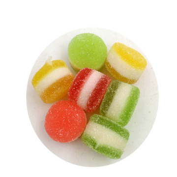 Quick delivery funny gummy candy supplier