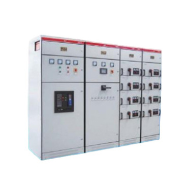 НИЗКОВОЛЬТНОЕ ВЫБОРНОЕ КОМПЛЕКТНОЕ РАСПРЕДЕЛИТЕЛЬНОЕ УСТРОЙСТВО GCS