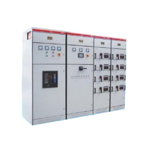 НИЗКОВОЛЬТНОЕ ВЫБОРНОЕ КОМПЛЕКТНОЕ РАСПРЕДЕЛИТЕЛЬНОЕ УСТРОЙСТВО GCS