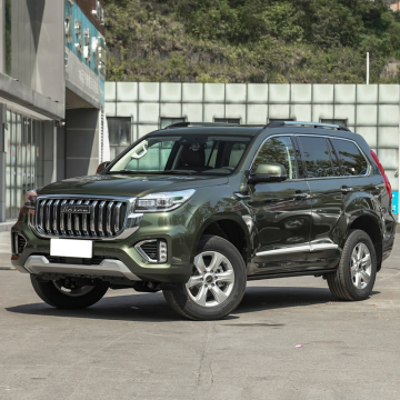 Haval H9 Hand Hand Drive: 5 ที่นั่งถึง 7 ที่นั่ง, 2.0t ถึง 3.0t SUV ยานพาหนะ