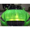 Apple Green Weatherproof Pearlescent Color Shifting Vinyl