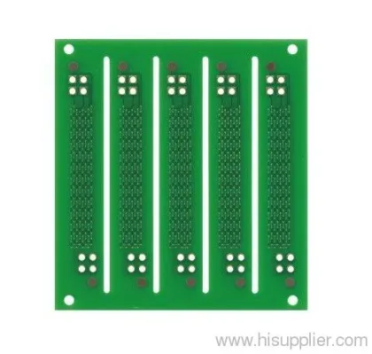Single Layer Printed Circuit Board 
