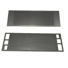 Placas bipolares de grafito personalizadas