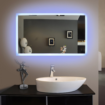2017 most popular simple led infinity mirror made in china