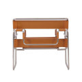 modern Wassily lounge chair