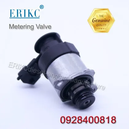 Erikc 0928400818 Bosch Man Truck Fuel Metering Unit (0 928 400 818) Bosch Meter Valve 0928 400 818
