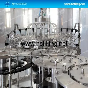 Automatic Bottle Water Filler Station